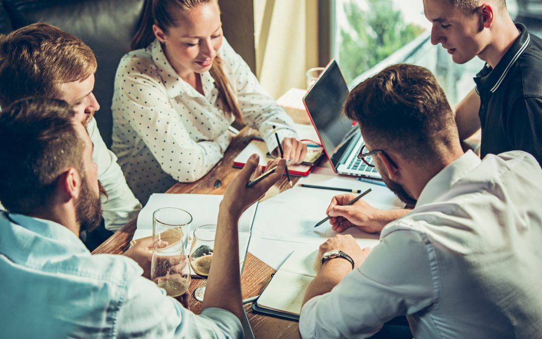 Perché i consulenti dovrebbero lavorare con tutta l’azienda, non solo con l’imprenditore.